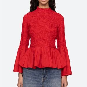 Imogen L/S Top